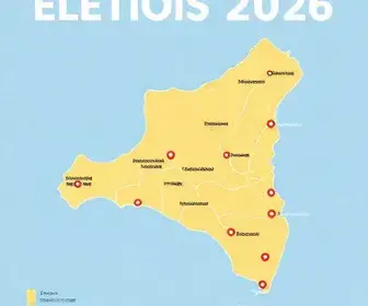 locais de votação no Piauí