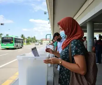 passagens gratuitas para votar