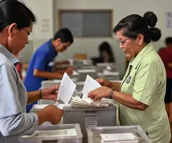 resultado das eleições em Teresina