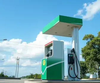 preço da gasolina em Teresina