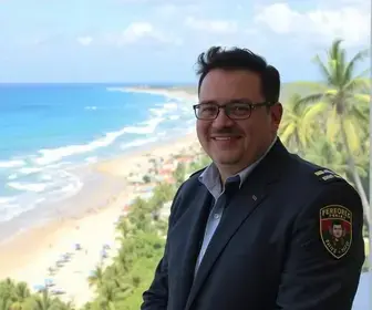 secretário de Desenvolvimento Econômico e Turismo