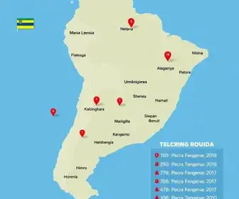 locais de votação no Piauí