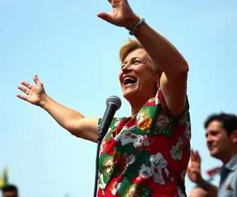Lula na região de Teresina