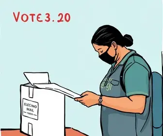 voto em trânsito no Piauí