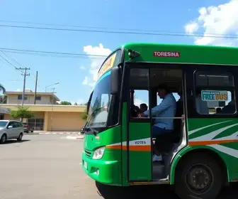 passagem gratuita de ônibus em Teresina nas eleições 2026