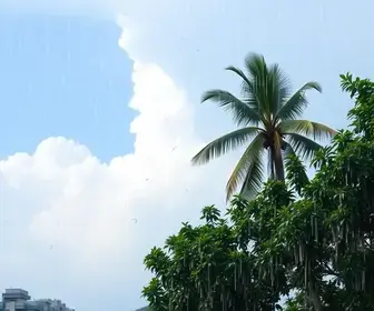 previsão do tempo em Teresina