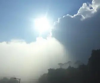 previsão do tempo em Teresina