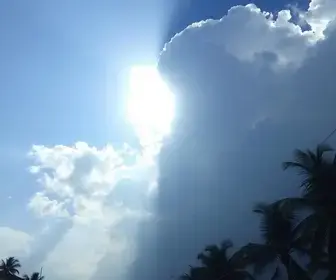 previsão do tempo em Teresina