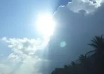 previsão do tempo