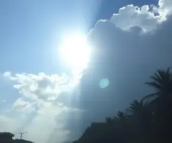 previsão do tempo