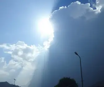previsão do tempo em Teresina