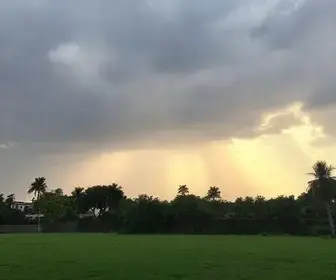 previsão do tempo em Teresina