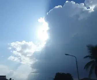 previsão do tempo em Teresina