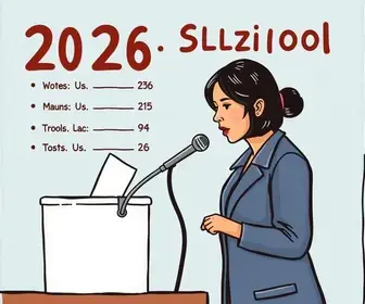 votação em Teresina