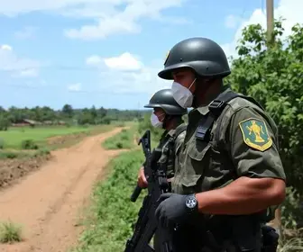 operação contra organizações criminosas