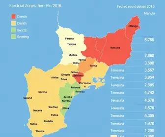 resultado da votação em Teresina