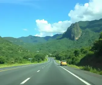 Interdição na BR-343